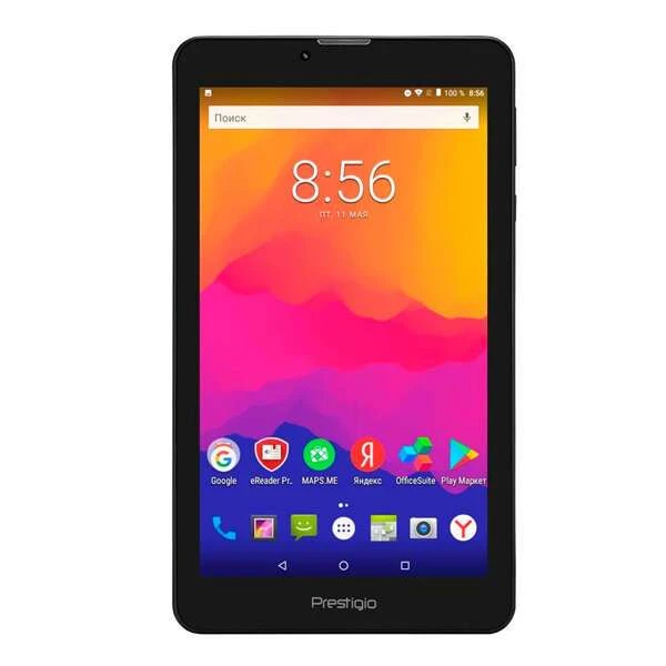 Планшет Prestigio Wize 7″ 8GB 3G (PMT3317) Black