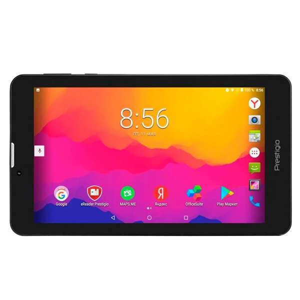 Планшет Prestigio Wize 7″ 8GB 3G (PMT3317) Black - фото 2