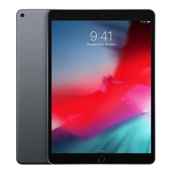 Планшет Apple iPad Air 10.5″ (2019) 64GB Wi-Fi (MUUJ2) Space Gray