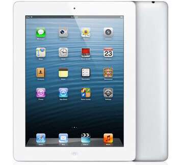 Планшет Apple iPad MD526TU/A Cellular White