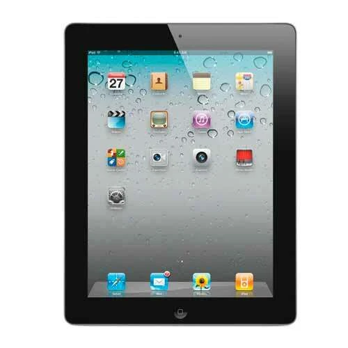 Планшет Apple iPad 2 MC916RS/A black