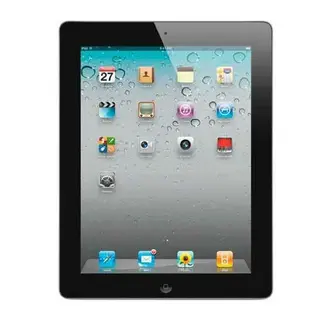 Планшет Apple iPad 2 MC916RS/A black