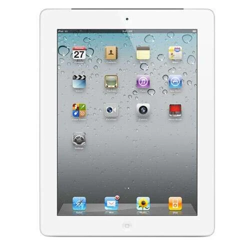 Планшет Apple iPad 3 WI-FI 4G 32GB WHITE
