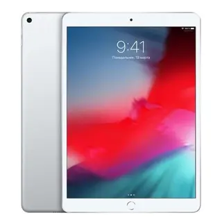 Планшет Apple iPad mini 5 256GB WI-FI + Cellular (MUXD2) Silver