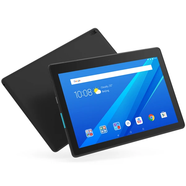 Планшет Lenovo Tab E10 10.1″ 16GB (TB-X104L) Black - фото 7