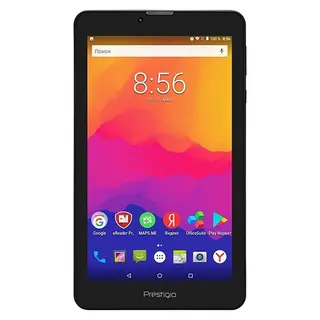 Prestigio планшеті Wize 7″ 16GB 4G (PMT3437) Black