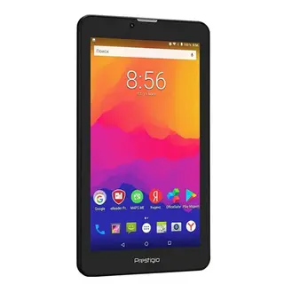 Prestigio планшеті Wize 7″ 16GB 4G (PMT3437) Black