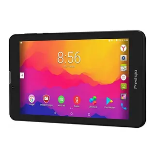 Prestigio планшеті Wize 7″ 16GB 4G (PMT3437) Black