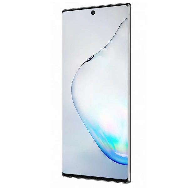 Смартфон Samsung Galaxy Note 10+ 256GB Black - фото 9