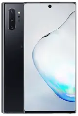 Смартфон Samsung Galaxy Note 10+ 256GB Black - фото 4