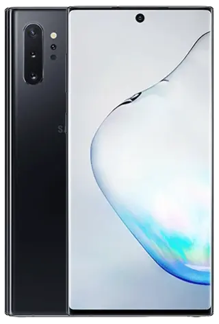 Смартфон Samsung Galaxy Note 10+ 256GB Black