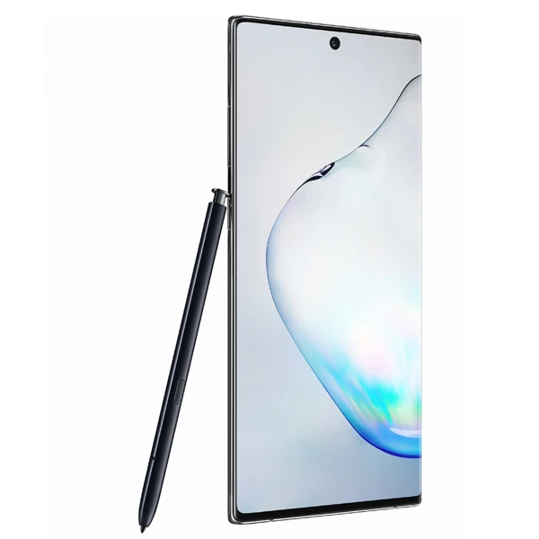 Смартфон Samsung Galaxy Note 10+ 256GB Black - фото 7