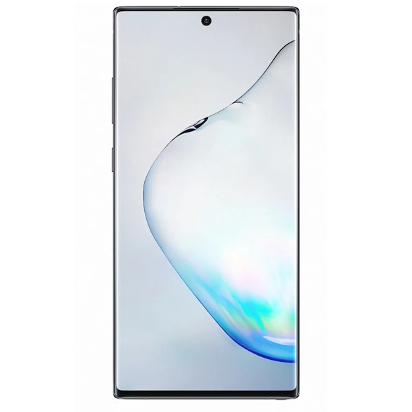 Смартфон Samsung Galaxy Note 10+ 256GB Black - фото 2