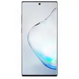 Смартфон Samsung Galaxy Note 10+ 256GB Black - фото 2