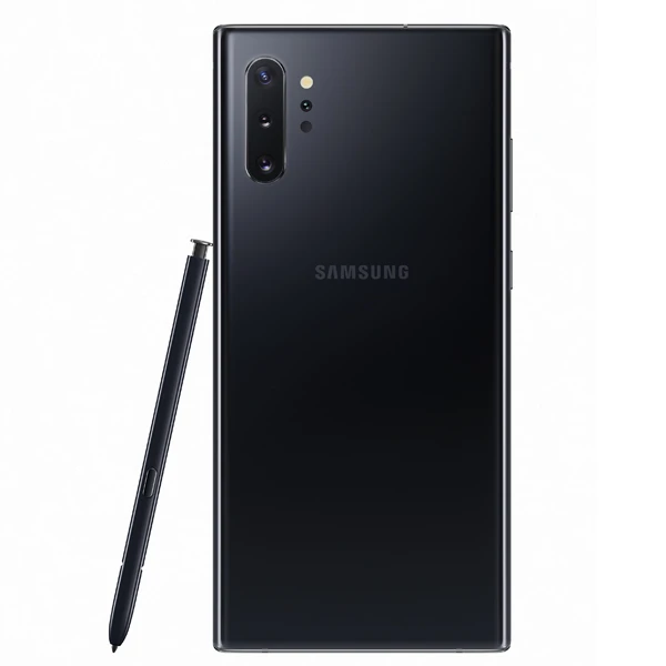 Смартфон Samsung Galaxy Note 10+ 256GB Black - фото 3