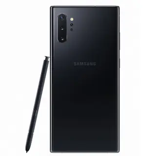 Смартфон Samsung Galaxy Note 10+ 256GB Black