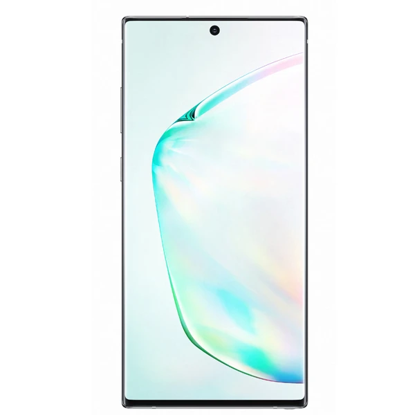 Samsung смартфоны Galaxy Note 10+ Silver SM-N975FZSDSKZ