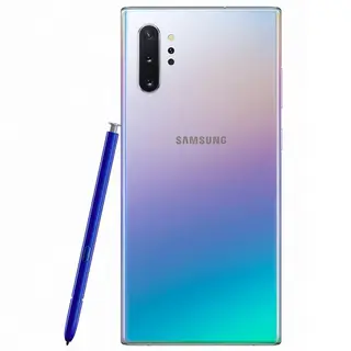 Samsung смартфоны Galaxy Note 10+ Silver SM-N975FZSDSKZ
