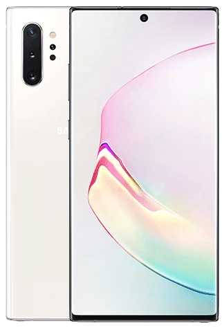 Смартфон Samsung Galaxy Note 10+ 256GB White