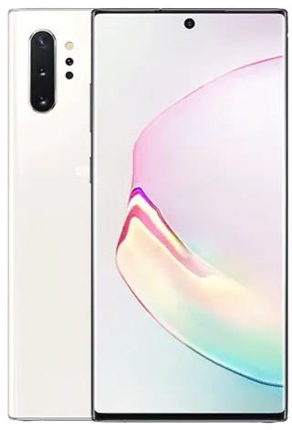 Смартфон Samsung Galaxy Note 10+ 256GB White
