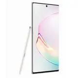 Смартфон Samsung Galaxy Note 10+ 256GB White - фото 10
