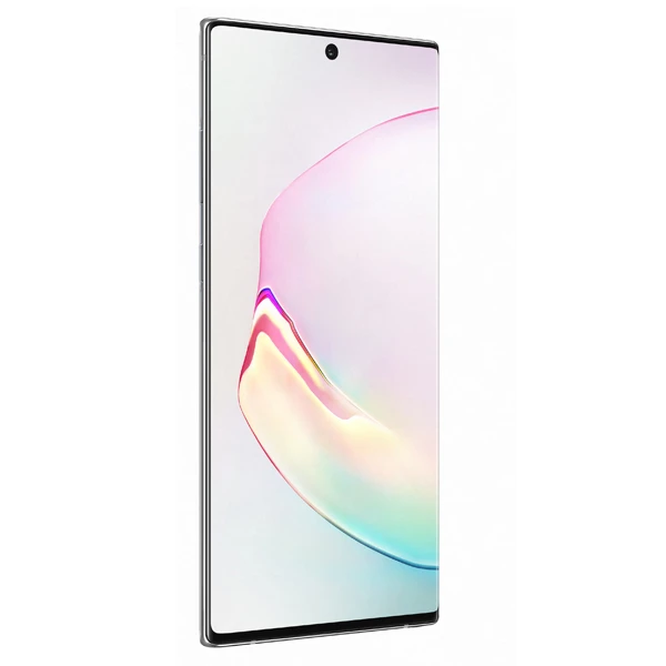 Смартфон Samsung Galaxy Note 10+ 256GB White - фото 11
