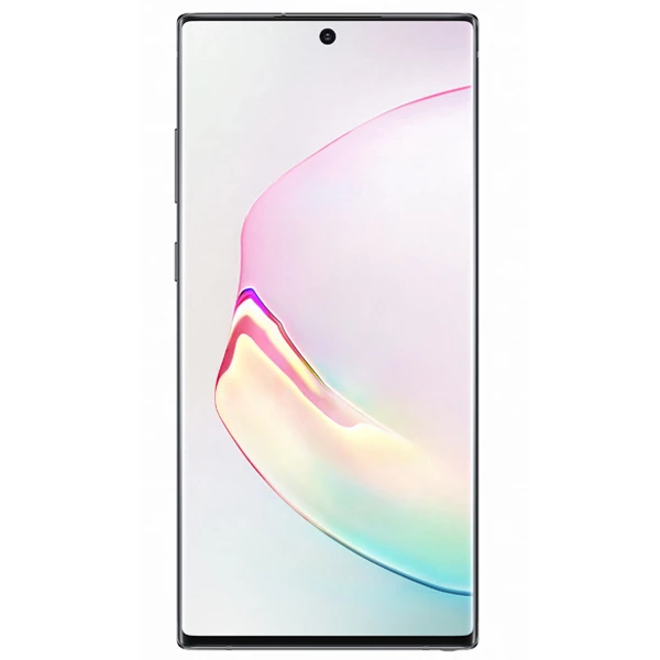 Смартфон Samsung Galaxy Note 10+ 256GB White - фото 2