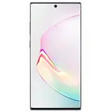 Смартфон Samsung Galaxy Note 10+ 256GB White - фото 2