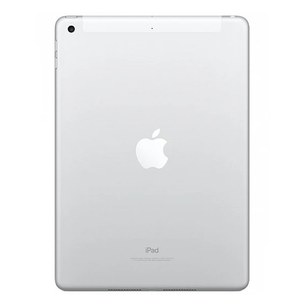 Планшет Apple iPad (2018) Wi-Fi + Cellular 128GB - Silver (MR732) - фото 2