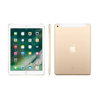 Планшет Apple iPad (2018) 32GB Wi-Fi + Cellular (MRM02) Gold