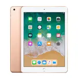 Планшет Apple iPad (2018) 32GB Wi-Fi + Cellular (MRM02) Gold