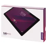 Планшет Lenovo Tab M10 10.1″ 16GB (TB-X605L) Black - фото 8
