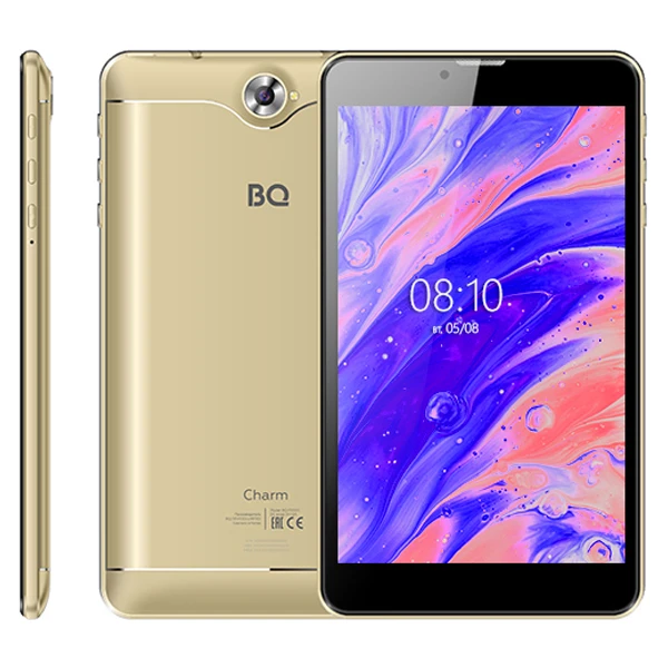 Планшет BQ 7000G Gold - фото 2