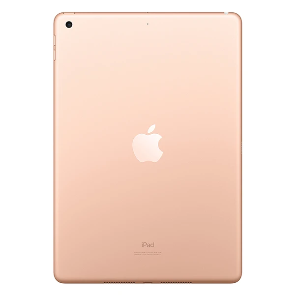Apple планшеті iPad 10.2″ 32GB Wi-Fi (MW762) Gold - фото 2