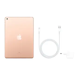 Apple планшеті iPad 10.2″ 32GB Wi-Fi (MW762) Gold