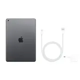 Планшет Apple iPad 10.2″ 128GB Wi-Fi (MW772) Space Grey - фото 3