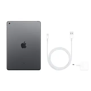 Планшет Apple iPad 10.2″ 128GB Wi-Fi (MW772) Space Grey