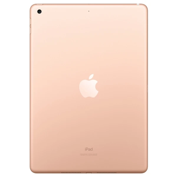 Планшет Apple iPad 10.2″ 128GB Wi-Fi (MW792) Gold - фото 2
