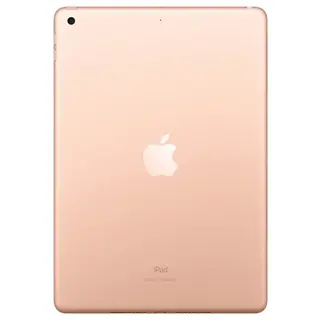 Планшет Apple iPad 10.2″ 128GB Wi-Fi (MW792) Gold