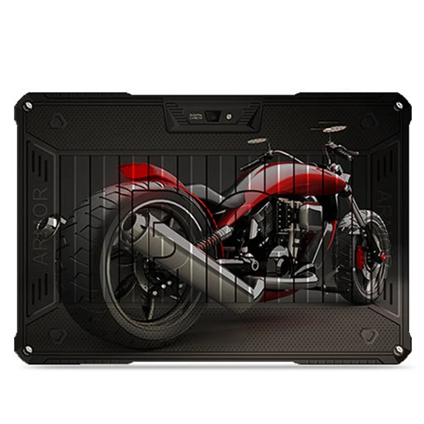 Планшет BQ 1077L Armor PRO 10.1″ LTE 8GB Bike - фото 2