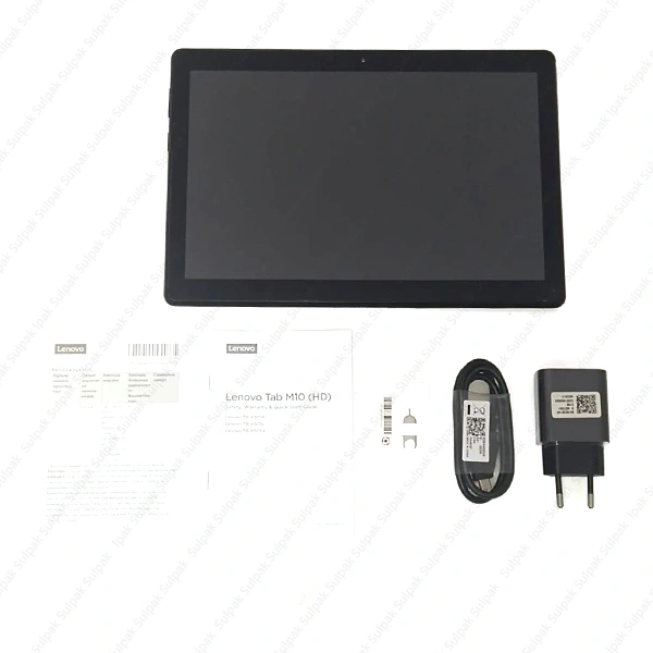 Планшет Lenovo Tab M10 2/32GB 4G Black (TB-X505X) - фото 7