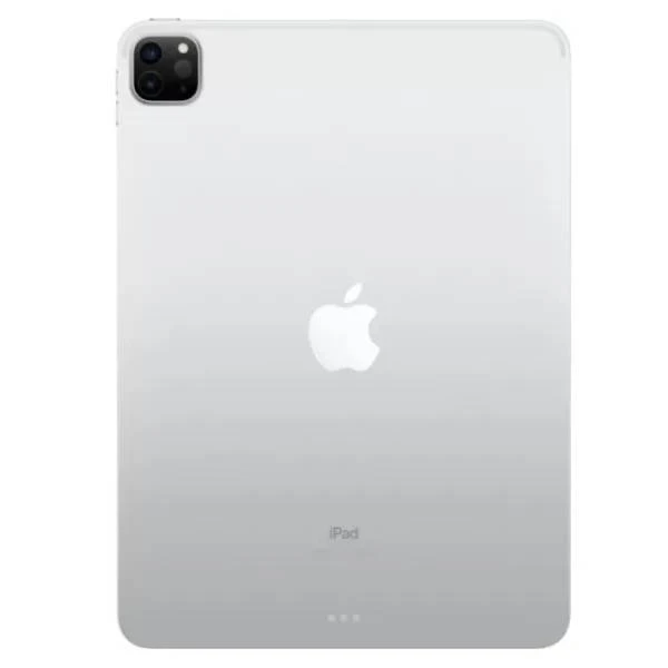 Планшет Apple iPad Pro 11″ (2020) 6/256GB Wi‑Fi + Cellular Silver (MXE52) - фото 2