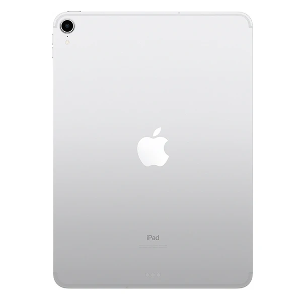 Планшет Apple iPad Pro 11'' (2018) 256GB Wi-Fi (MTXR2) Silver - фото 3