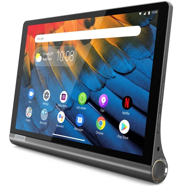Lenovo планшеті Yoga 10.1" 4/64GB 4G Grey (YT-X705X) - фото 18