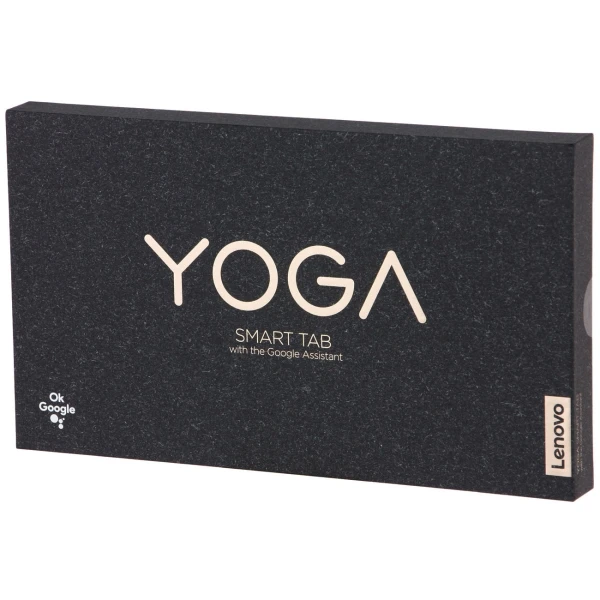 Lenovo планшеті Yoga 10.1" 4/64GB 4G Grey (YT-X705X) - фото 9