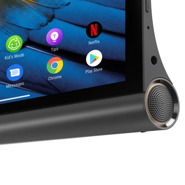 Lenovo планшеті Yoga 10.1" 4/64GB 4G Grey (YT-X705X) - фото 4