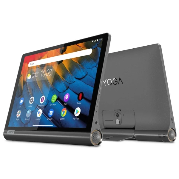 Lenovo планшеті Yoga 10.1" 4/64GB 4G Grey (YT-X705X) - фото 15