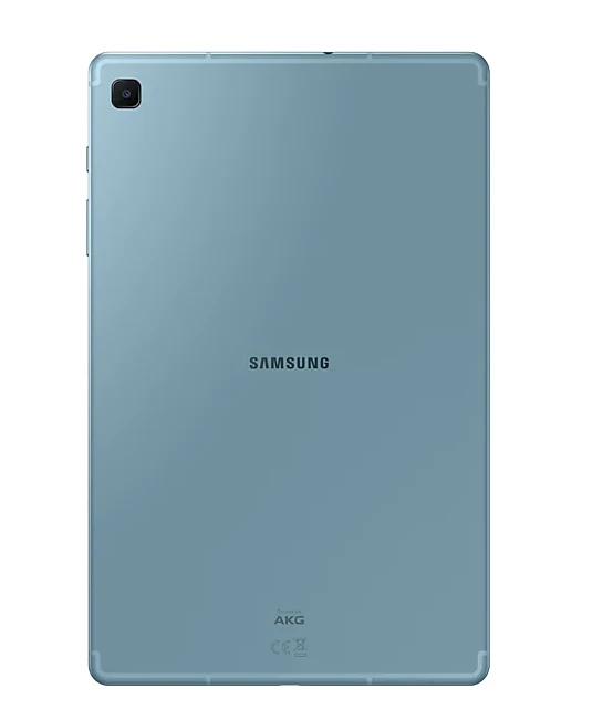 Планшет Samsung Galaxy Tab S6 Lite 10.4″ 4/64GB LTE Blue (SM-P615) - фото 7