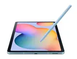 Планшет Samsung Galaxy Tab S6 Lite 10.4″ 4/64GB LTE Blue (SM-P615) - фото 3