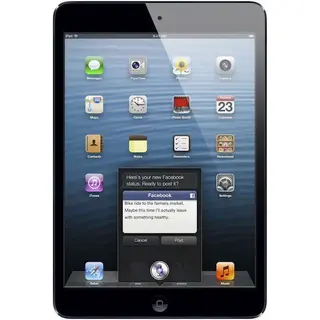 Планшет Apple iPad mini MD542TU/A Cellular Black